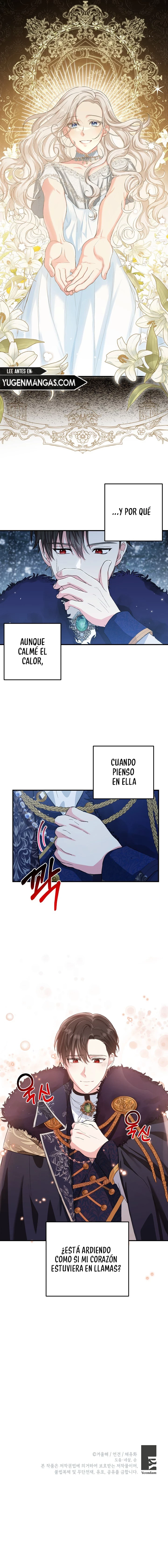 La Heroína Tiene Sus Ojos En Mí Como La Esposa De Su Hermano Capitulo 13 página 10