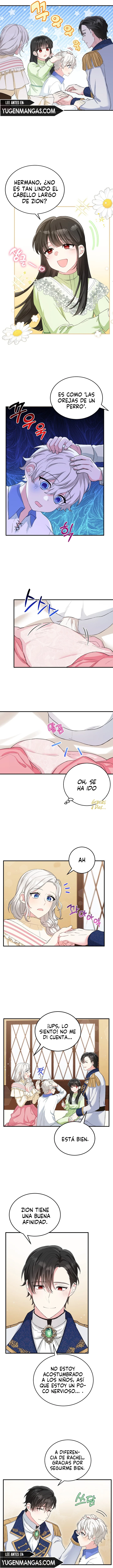 La Heroína Tiene Sus Ojos En Mí Como La Esposa De Su Hermano Capitulo 13 página 4