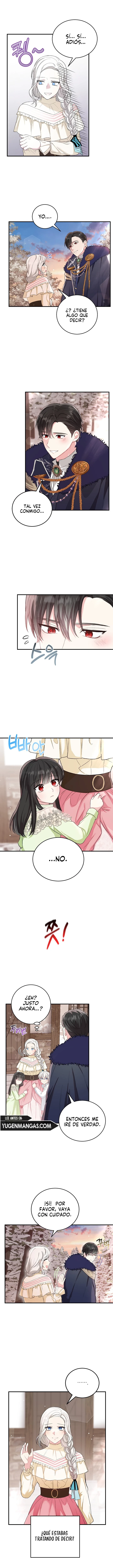 La Heroína Tiene Sus Ojos En Mí Como La Esposa De Su Hermano Capitulo 13 página 8