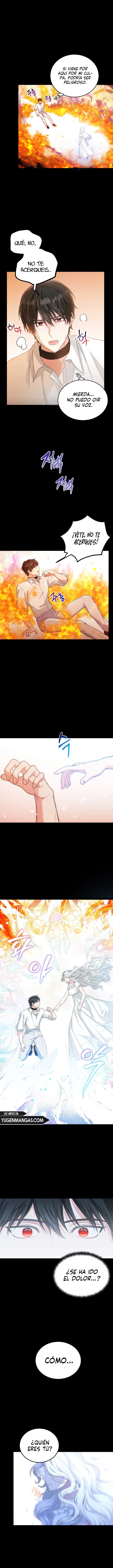 La Heroína Tiene Sus Ojos En Mí Como La Esposa De Su Hermano Capitulo 14 página 3