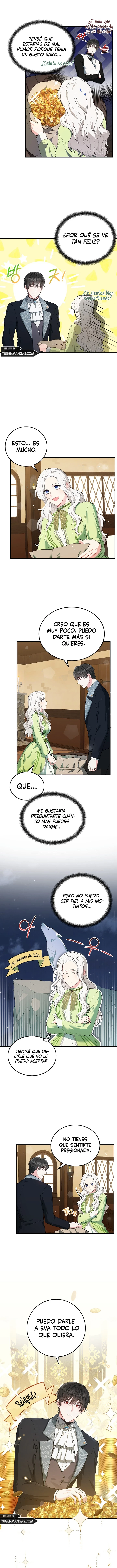 La Heroína Tiene Sus Ojos En Mí Como La Esposa De Su Hermano Capitulo 15 página 3