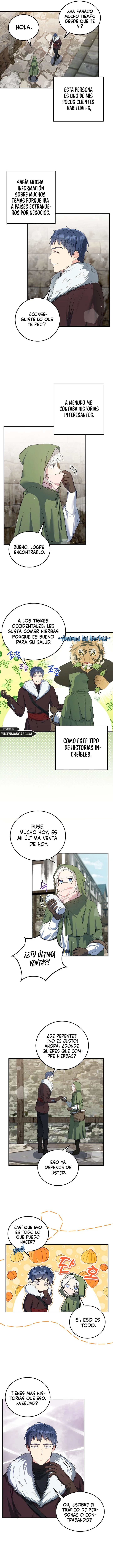 La Heroína Tiene Sus Ojos En Mí Como La Esposa De Su Hermano Capitulo 15 página 6