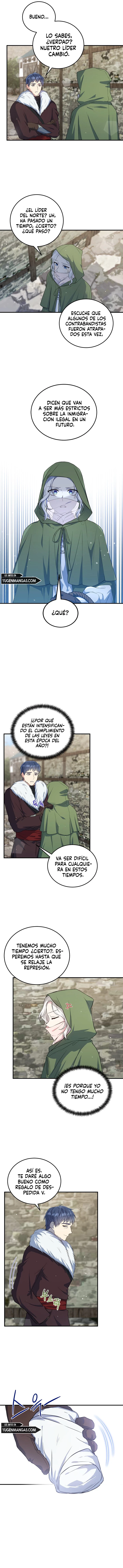 La Heroína Tiene Sus Ojos En Mí Como La Esposa De Su Hermano Capitulo 15 página 7