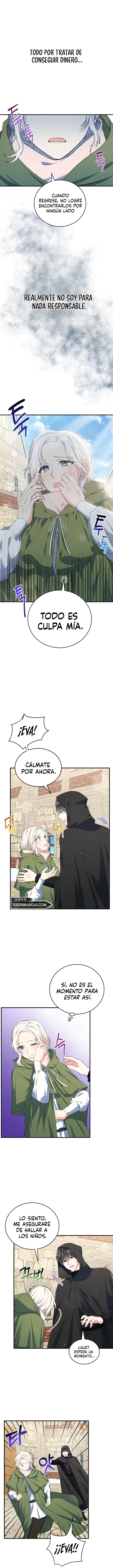 La Heroína Tiene Sus Ojos En Mí Como La Esposa De Su Hermano Capitulo 16 página 5