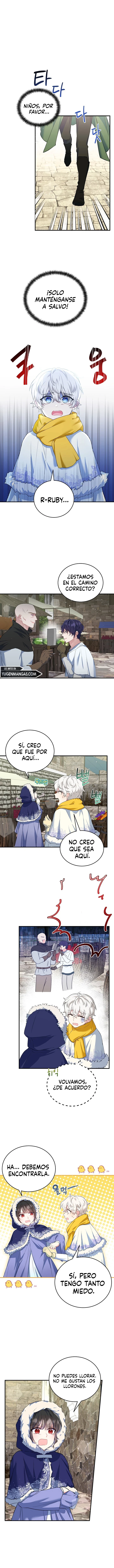La Heroína Tiene Sus Ojos En Mí Como La Esposa De Su Hermano Capitulo 16 página 6