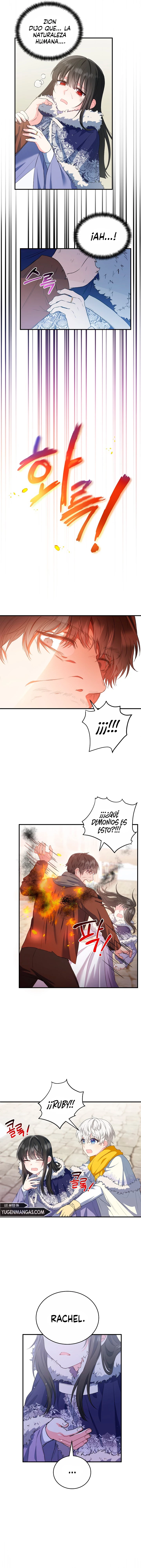 La Heroína Tiene Sus Ojos En Mí Como La Esposa De Su Hermano Capitulo 17 página 6
