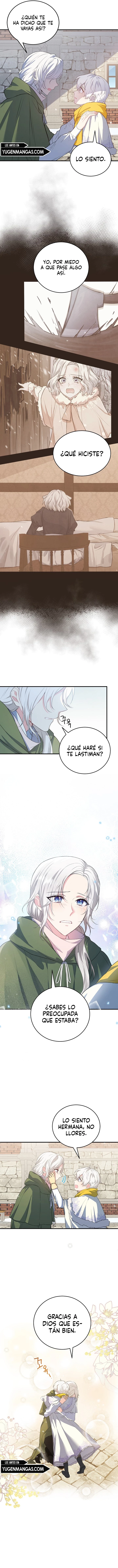 La Heroína Tiene Sus Ojos En Mí Como La Esposa De Su Hermano Capitulo 18 página 6