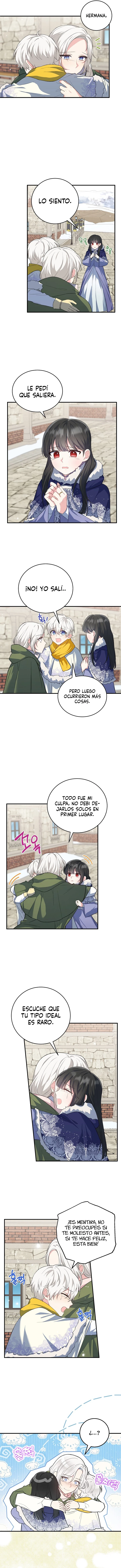 La Heroína Tiene Sus Ojos En Mí Como La Esposa De Su Hermano Capitulo 18 página 7