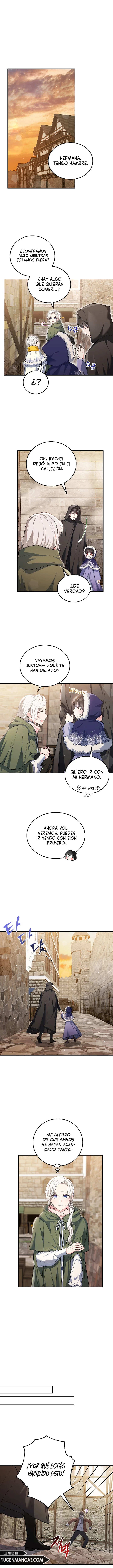 La Heroína Tiene Sus Ojos En Mí Como La Esposa De Su Hermano Capitulo 19 página 2