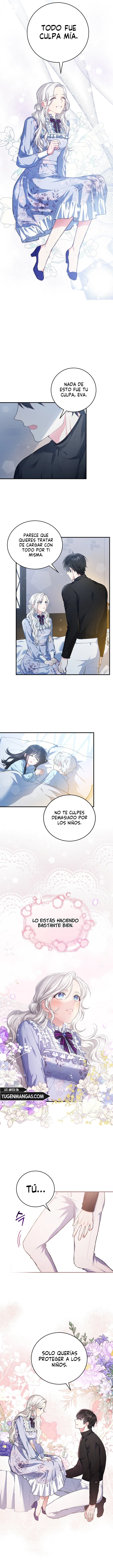 La Heroína Tiene Sus Ojos En Mí Como La Esposa De Su Hermano Capitulo 19 página 5