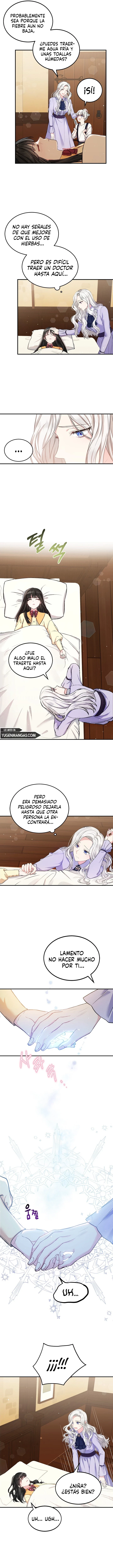 La Heroína Tiene Sus Ojos En Mí Como La Esposa De Su Hermano Capitulo 2 página 9
