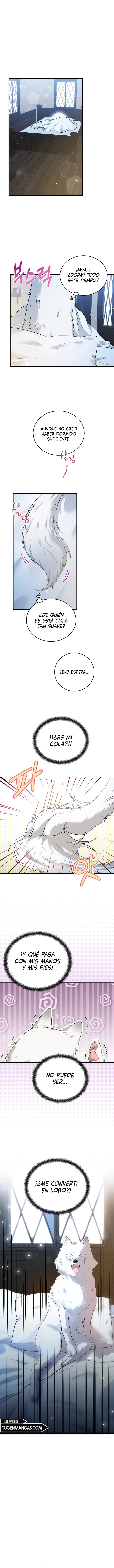 La Heroína Tiene Sus Ojos En Mí Como La Esposa De Su Hermano Capitulo 20 página 2