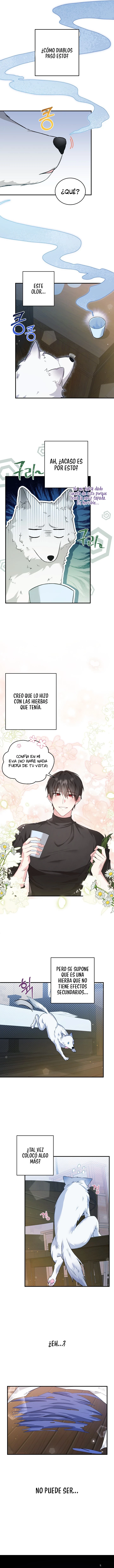 La Heroína Tiene Sus Ojos En Mí Como La Esposa De Su Hermano Capitulo 20 página 4