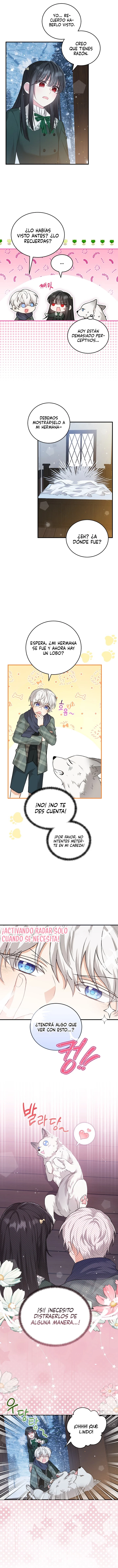 La Heroína Tiene Sus Ojos En Mí Como La Esposa De Su Hermano Capitulo 20 página 8