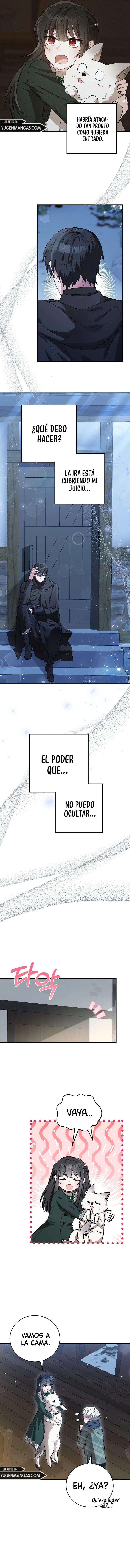La Heroína Tiene Sus Ojos En Mí Como La Esposa De Su Hermano Capitulo 21 página 9