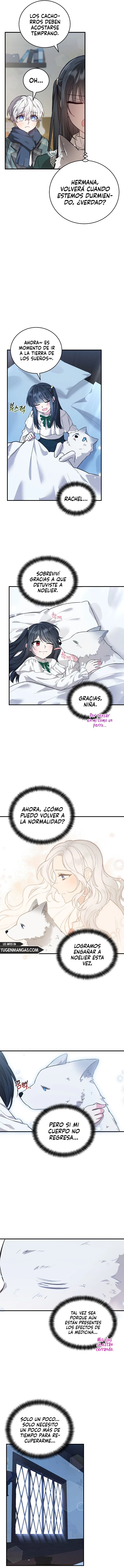 La Heroína Tiene Sus Ojos En Mí Como La Esposa De Su Hermano Capitulo 21 página 10