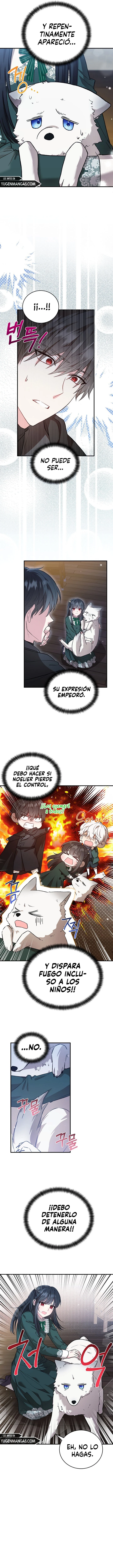 La Heroína Tiene Sus Ojos En Mí Como La Esposa De Su Hermano Capitulo 21 página 4