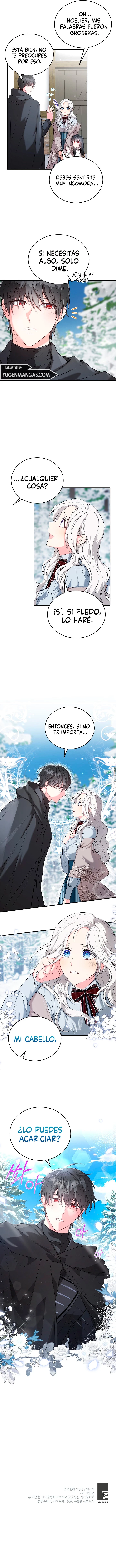 La Heroína Tiene Sus Ojos En Mí Como La Esposa De Su Hermano Capitulo 22 página 9