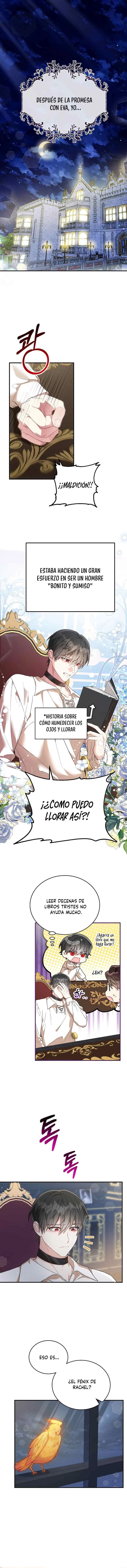 La Heroína Tiene Sus Ojos En Mí Como La Esposa De Su Hermano Capitulo 24 página 2