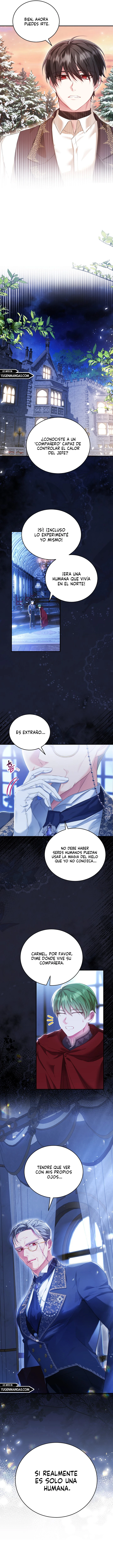 La Heroína Tiene Sus Ojos En Mí Como La Esposa De Su Hermano Capitulo 28 página 12