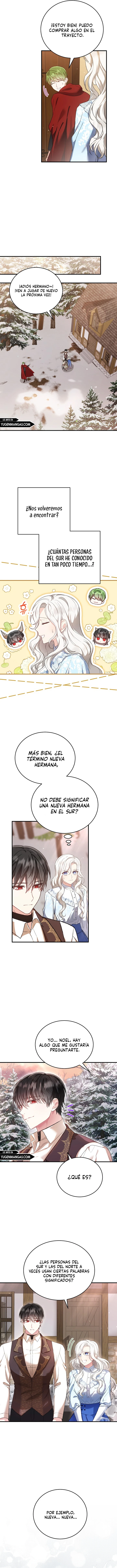 La Heroína Tiene Sus Ojos En Mí Como La Esposa De Su Hermano Capitulo 28 página 6