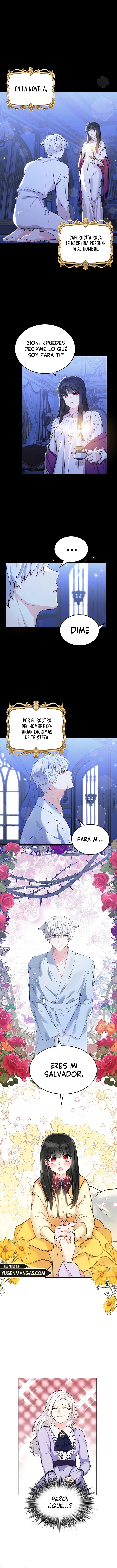 La Heroína Tiene Sus Ojos En Mí Como La Esposa De Su Hermano Capitulo 3 página 2