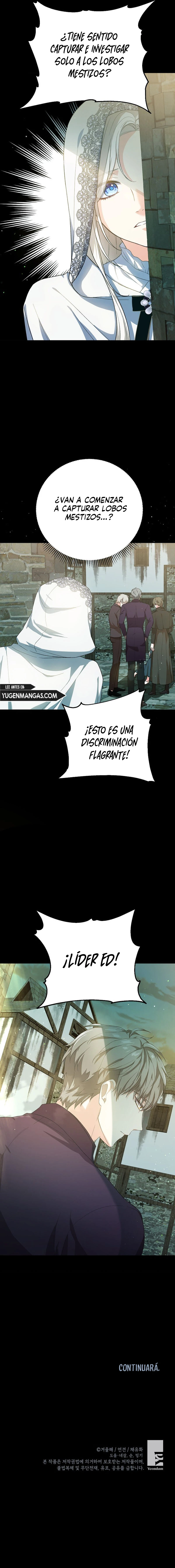 La Heroína Tiene Sus Ojos En Mí Como La Esposa De Su Hermano Capitulo 30 página 11