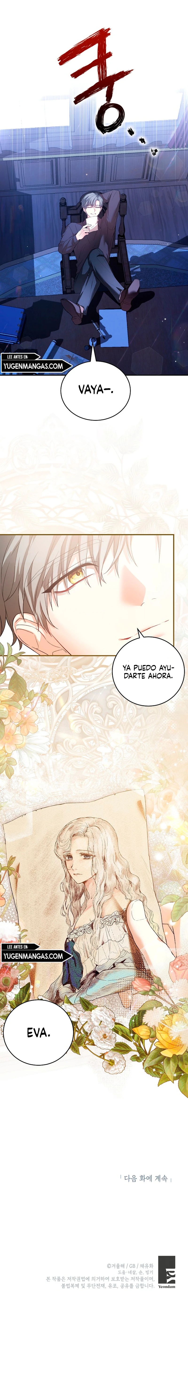 La Heroína Tiene Sus Ojos En Mí Como La Esposa De Su Hermano Capitulo 31 página 12