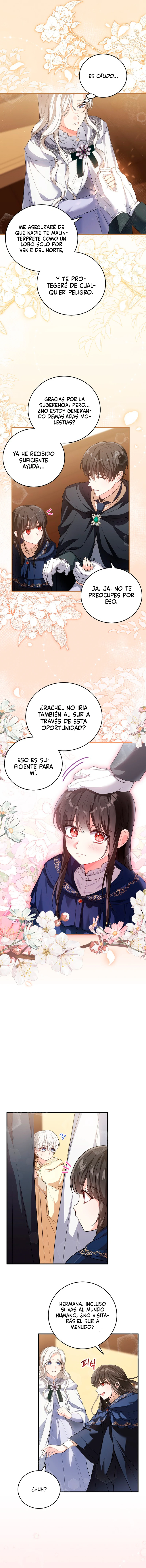 La Heroína Tiene Sus Ojos En Mí Como La Esposa De Su Hermano Capitulo 31 página 8