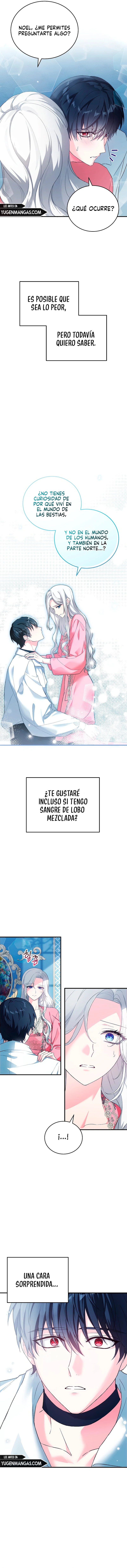 La Heroína Tiene Sus Ojos En Mí Como La Esposa De Su Hermano Capitulo 36 página 3
