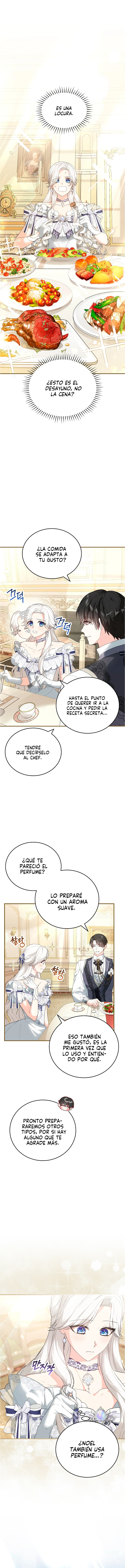 La Heroína Tiene Sus Ojos En Mí Como La Esposa De Su Hermano Capitulo 37 página 2