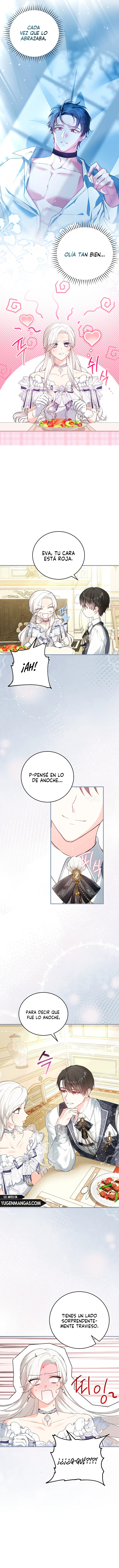 La Heroína Tiene Sus Ojos En Mí Como La Esposa De Su Hermano Capitulo 37 página 3