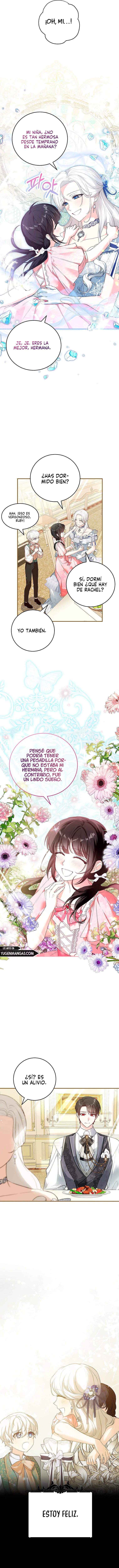La Heroína Tiene Sus Ojos En Mí Como La Esposa De Su Hermano Capitulo 37 página 6