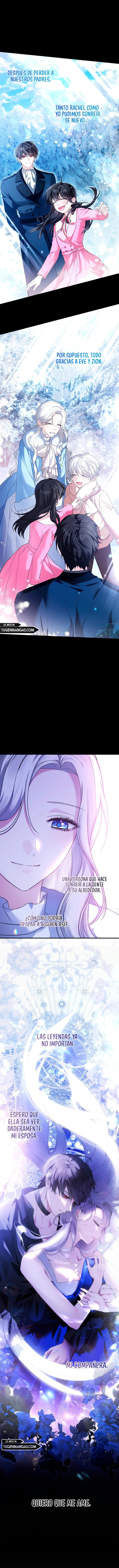 La Heroína Tiene Sus Ojos En Mí Como La Esposa De Su Hermano Capitulo 37 página 7