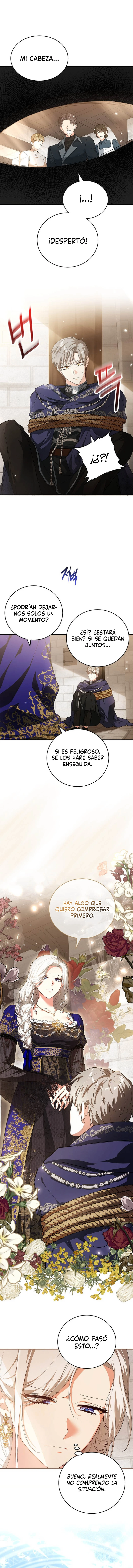 La Heroína Tiene Sus Ojos En Mí Como La Esposa De Su Hermano Capitulo 38 página 11