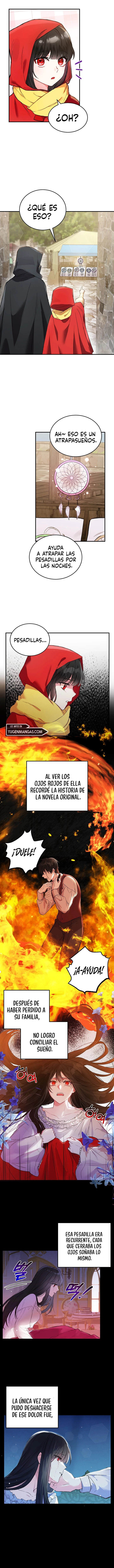 La Heroína Tiene Sus Ojos En Mí Como La Esposa De Su Hermano Capitulo 4 página 9