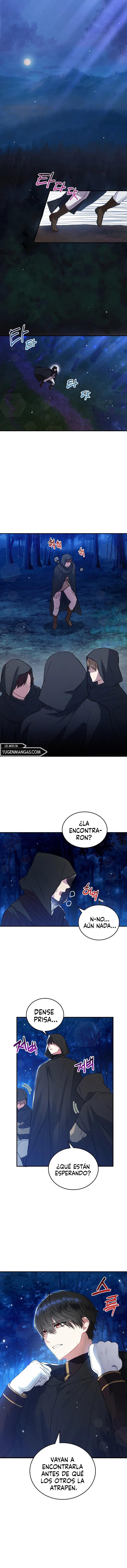 La Heroína Tiene Sus Ojos En Mí Como La Esposa De Su Hermano Capitulo 4 página 2
