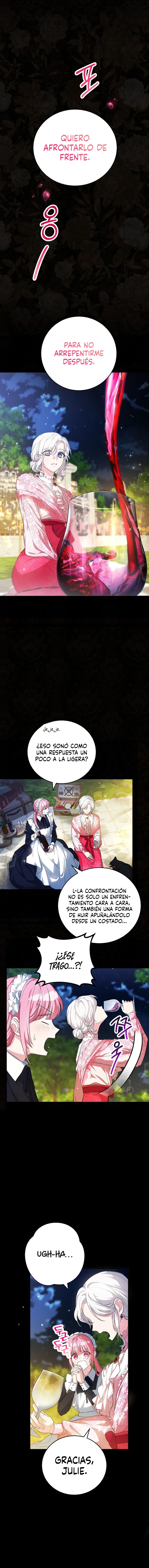 La Heroína Tiene Sus Ojos En Mí Como La Esposa De Su Hermano Capitulo 40 página 6