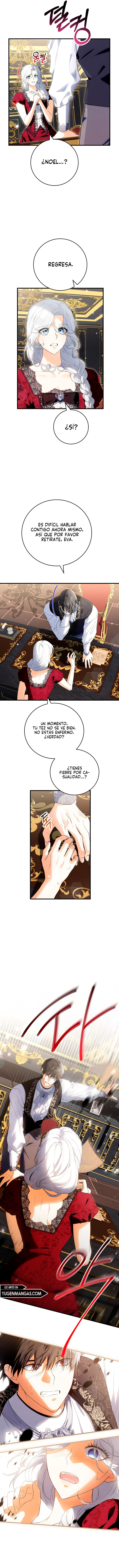 La Heroína Tiene Sus Ojos En Mí Como La Esposa De Su Hermano Capitulo 42 página 11
