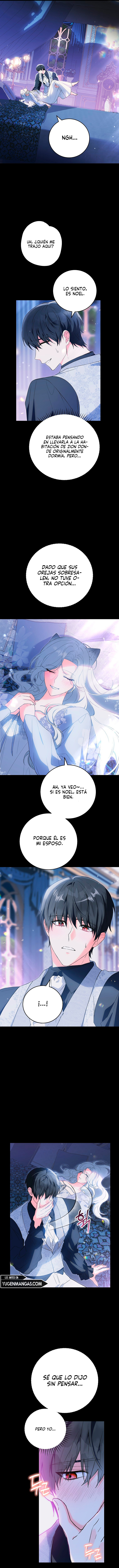 La Heroína Tiene Sus Ojos En Mí Como La Esposa De Su Hermano Capitulo 42 página 3