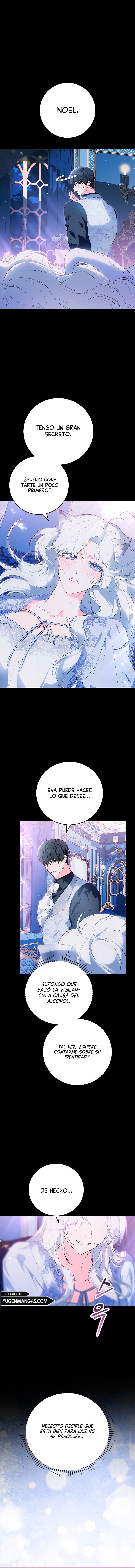 La Heroína Tiene Sus Ojos En Mí Como La Esposa De Su Hermano Capitulo 42 página 4