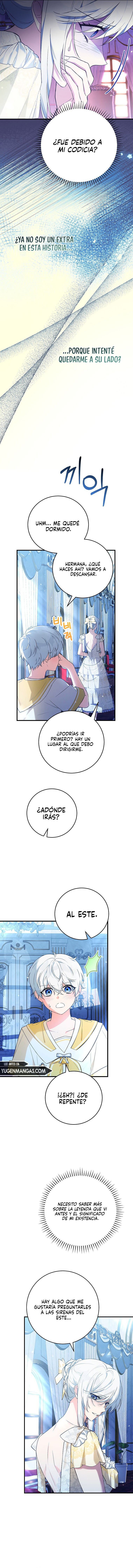 La Heroína Tiene Sus Ojos En Mí Como La Esposa De Su Hermano Capitulo 44 página 10