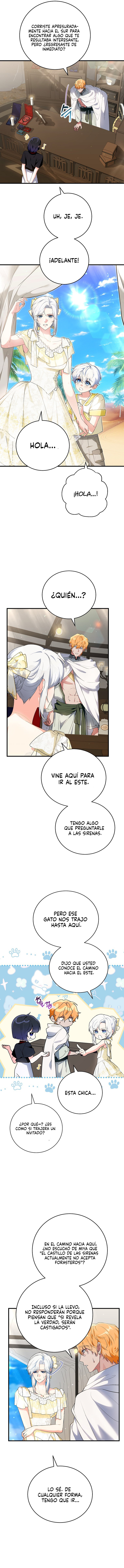 La Heroína Tiene Sus Ojos En Mí Como La Esposa De Su Hermano Capitulo 45 página 11