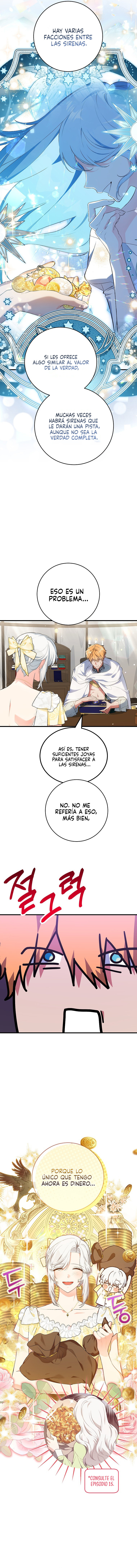 La Heroína Tiene Sus Ojos En Mí Como La Esposa De Su Hermano Capitulo 45 página 13