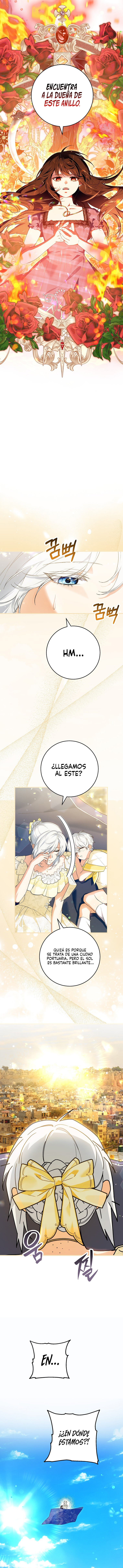 La Heroína Tiene Sus Ojos En Mí Como La Esposa De Su Hermano Capitulo 45 página 7