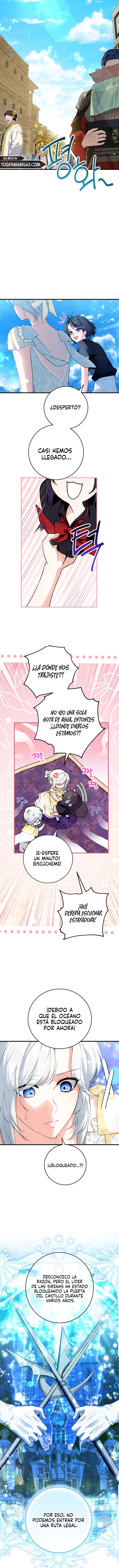 La Heroína Tiene Sus Ojos En Mí Como La Esposa De Su Hermano Capitulo 45 página 8