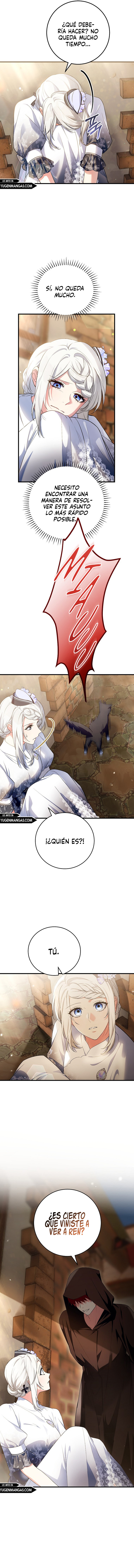 La Heroína Tiene Sus Ojos En Mí Como La Esposa De Su Hermano Capitulo 47 página 12