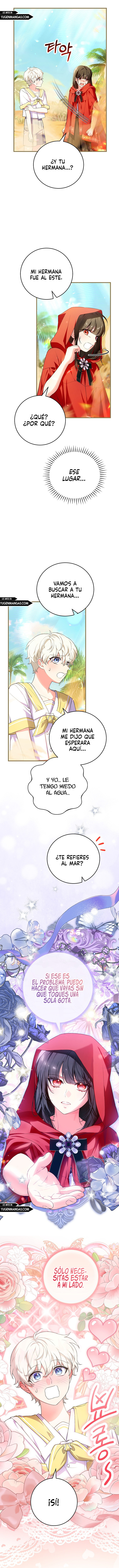 La Heroína Tiene Sus Ojos En Mí Como La Esposa De Su Hermano Capitulo 47 página 3