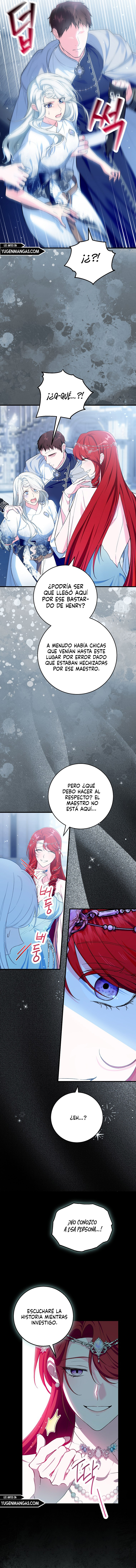 La Heroína Tiene Sus Ojos En Mí Como La Esposa De Su Hermano Capitulo 48 página 10
