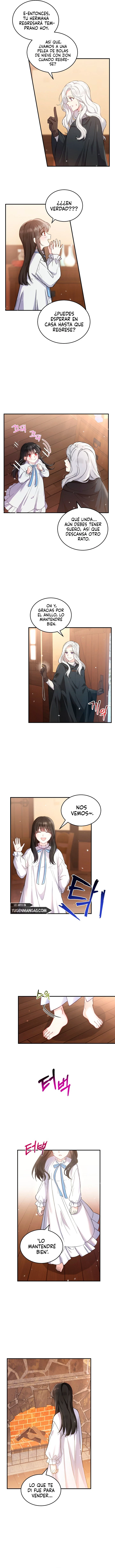 La Heroína Tiene Sus Ojos En Mí Como La Esposa De Su Hermano Capitulo 5 página 9